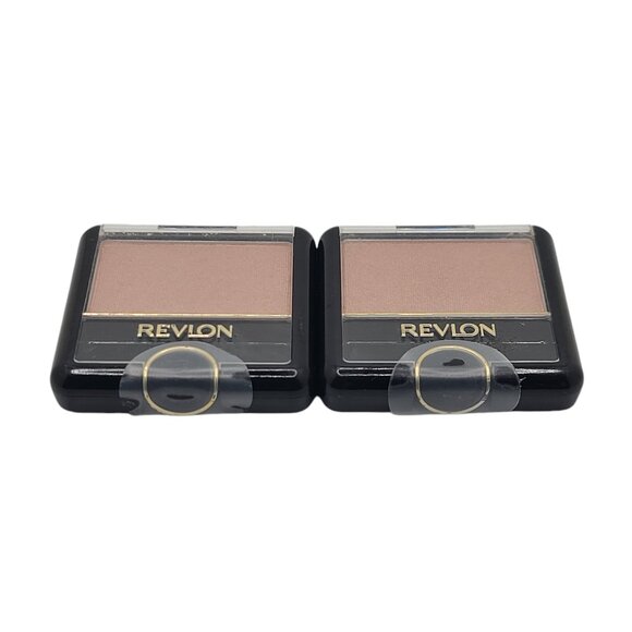Revlon | Makeup | 2 Pack Revlon Wet Dry Shadow Pink Shelliced Spice ...